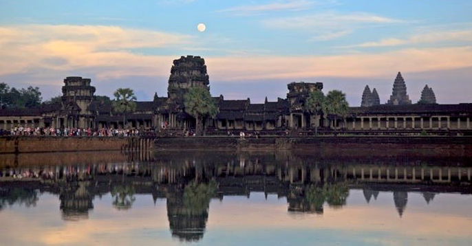 Angkor by Baxter