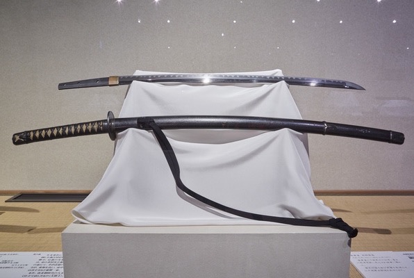 samurai swords