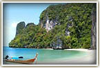 Visit beautiful Thai beaches